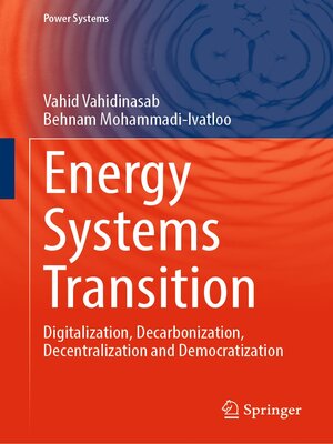 cover image of Energy Systems Transition